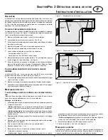 Предварительный просмотр 3 страницы Aritech ShatterPro 3 Installation Instructions Manual