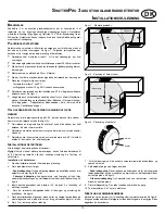 Предварительный просмотр 13 страницы Aritech ShatterPro 3 Installation Instructions Manual