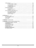 Preview for 5 page of Aritech TD8403 Programming Manual