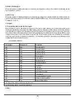 Preview for 13 page of Aritech TD8403 Programming Manual