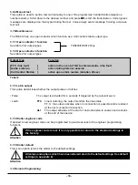 Preview for 19 page of Aritech TD8403 Programming Manual