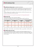 Preview for 9 page of Ariterm BioCompPX PX52 Installation And User Instructions Manual