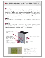 Preview for 4 page of Ariterm BioCompPX Installation And User Instructions Manual