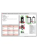 Предварительный просмотр 3 страницы Ariterm Biomatic plus 50 Installation, Operation And Maintenance Manual