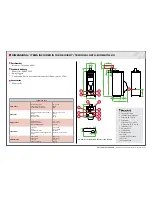 Preview for 4 page of Ariterm Biomatic plus 50 Installation, Operation And Maintenance Manual