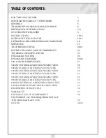 Preview for 2 page of Ariterm Multijet 500 Installation, Operation And Maintenance Manual