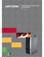 Aritherm VEDO Installation, Operation And Maintenance Manual preview