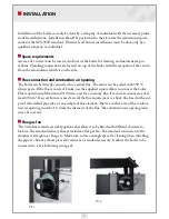 Preview for 4 page of Aritherm VEDO Installation, Operation And Maintenance Manual