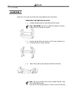 Предварительный просмотр 6 страницы Arius STN-1000 User Manual