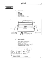 Предварительный просмотр 7 страницы Arius STN-1000 User Manual