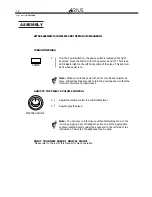 Предварительный просмотр 12 страницы Arius STN-1000 User Manual