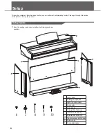 Предварительный просмотр 6 страницы Arius STN-5000 User Manual