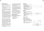 Предварительный просмотр 2 страницы Ariva T30 User Manual