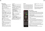 Предварительный просмотр 9 страницы Ariva T30 User Manual