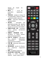 Предварительный просмотр 5 страницы Ariva T30MINI User Manual