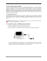 Предварительный просмотр 11 страницы Ariva T650i User Manual