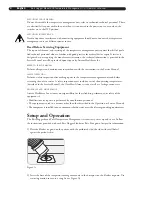 Preview for 5 page of Arizant Healthcare Bair Hugger 505 Operator'S Manual