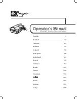 Предварительный просмотр 2 страницы Arizant Healthcare Bair Hugger Ranger 247 Operator'S Manual