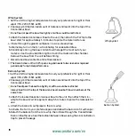 Preview for 13 page of Arizer XQ2 Owner'S Manual