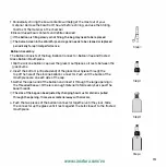 Preview for 14 page of Arizer XQ2 Owner'S Manual