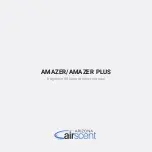 Предварительный просмотр 1 страницы Arizona AirScent AMAZER Product Manual