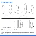 Preview for 3 page of Arizona AirScent AMAZER Product Manual