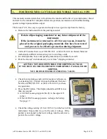 Preview for 5 page of Arizona Instrument JEROME 431-X Operation Manual