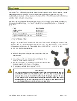 Preview for 19 page of Arizona Instrument JEROME 431-X Operation Manual