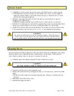 Preview for 38 page of Arizona Instrument JEROME 431-X Operation Manual