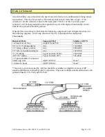 Preview for 52 page of Arizona Instrument JEROME 431-X Operation Manual