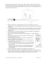 Preview for 54 page of Arizona Instrument JEROME 431-X Operation Manual