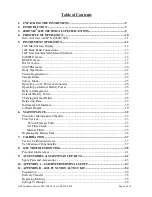 Preview for 3 page of Arizona Instrument JEROME J405 Operation Manual