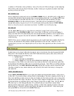 Preview for 18 page of Arizona Instrument JEROME J405 Operation Manual