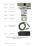 Preview for 46 page of Arizona Instrument JEROME J405 Operation Manual