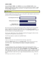 Preview for 17 page of Arizona Instrument JEROME J605 User Manual