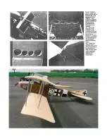 Preview for 8 page of Arizona Albatros C.III Assembly And Historical Information