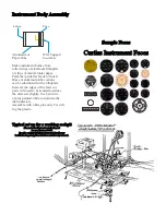 Предварительный просмотр 7 страницы Arizona Curtiss Model F User Manual