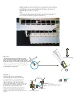 Предварительный просмотр 10 страницы Arizona Curtiss Model F User Manual