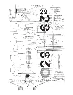 Preview for 6 page of Arizona Hansa Brandenberg W.29 Assembly And Historical Information