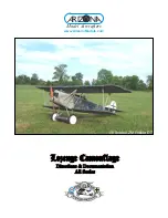 Preview for 1 page of Arizona Lozenge Camouflage Instructions Manual