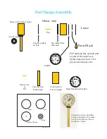 Preview for 19 page of Arizona Siemens Schukert D.111 Assembly Manual