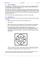 Preview for 9 page of ARJAY ENGINEERING 2852-DPM User Manual