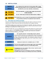 Preview for 10 page of ARJAY ENGINEERING 2880R-LT User Manual