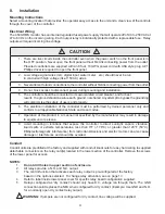 Preview for 4 page of ARJAY ENGINEERING 4500-RMS User Manual