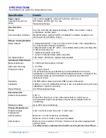 Preview for 5 page of ARJAY ENGINEERING HYDROSENSE 2410 User Manual