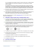 Preview for 14 page of ARJAY ENGINEERING HYDROSENSE 2410 User Manual