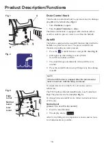 Preview for 16 page of Arjo 2000 Rhapsody Instructions For Use Manual