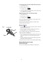 Preview for 17 page of Arjo 2000 Rhapsody Instructions For Use Manual