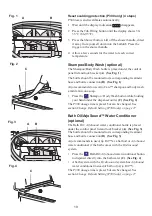 Preview for 19 page of Arjo 2000 Rhapsody Instructions For Use Manual