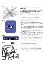 Preview for 25 page of Arjo 2000 Rhapsody Instructions For Use Manual